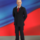 Illustration for article titled I Wonder How Little Putin Looks with His Shirt Off